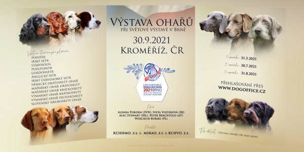 POZVÁNKA NA AKCI - SVP KROMĚŘÍŽ A WDS BRNO
