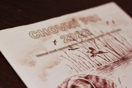 Katalog nových chovných psů