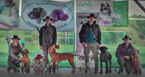 Výsledky MJM 16.-18.9.2022